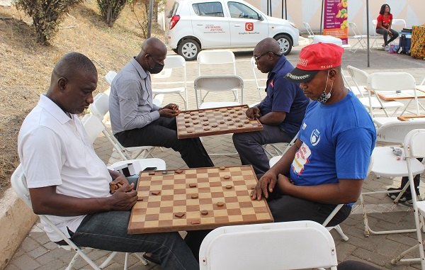 Graphic climax Ghana Month celebrations with fun games